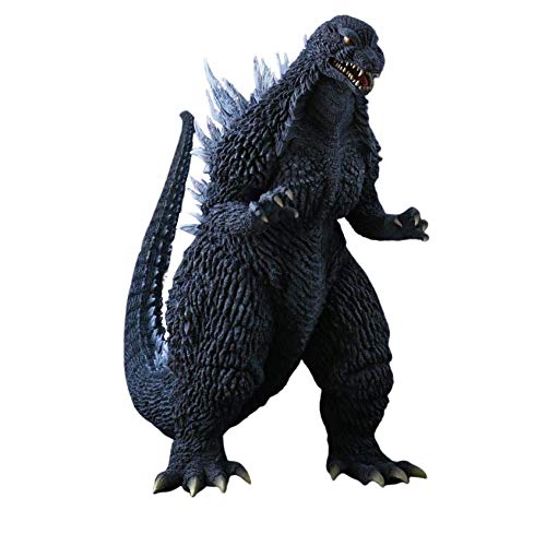 Amazon.co.jp: 少年リック限定 東宝大怪獣シリーズ ゴジラ(2002) 発光 
