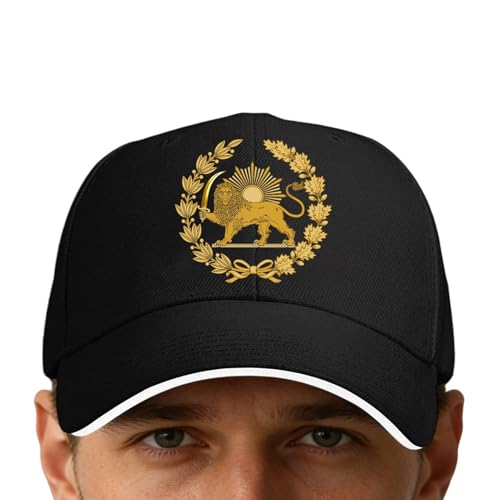 Casquette de baseball respirante pour homme et femme coupe ajustée et tissu aéré