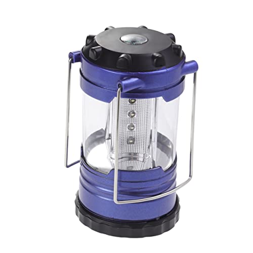 Abaodam Camping Light 12led Outdoor Lamp Rechargeable Tent Lights for Camping Supplies