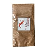 新潟 南蛮海老パウダー 100g 甘エビ 粉末 出汁 だし ダシ 熟成乾燥 無添加 無化調味料 クリックポスト