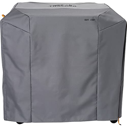 Housse de barbecue Flatrock en textile premium résistant aux intempéries