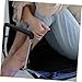 VOSAREA 2pcs Replacement Armrest Pads for Gaming Chair Office Chair Armrest Pads Multifunctional Arm Rest Covers