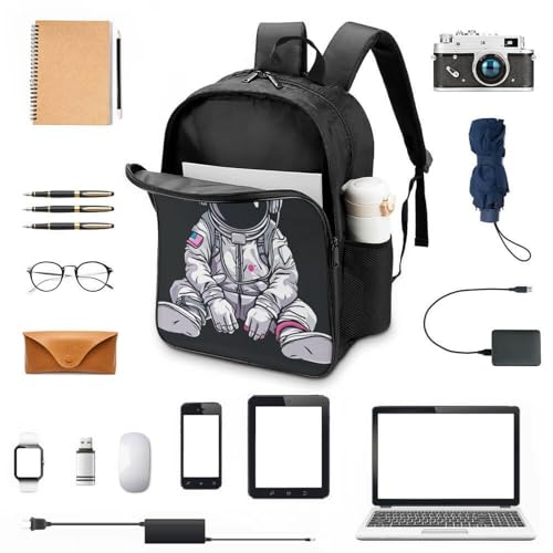 Mochila escolar para niños Bunny de dibujos animados en 3D para primaria y secundaria 4