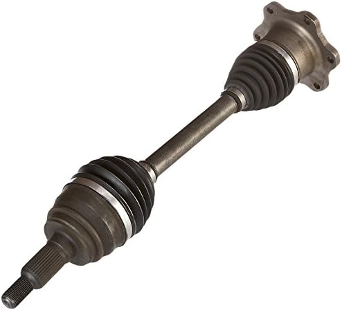 ACDelco 22789359 GM Original Equipment Front Half-Shaft Assembly