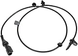 Dorman 695-043 Rear Driver Side ABS Wheel Speed Sensor Compatible with Select Ford / Mercury Models