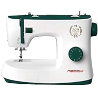 NECCHI創業100周年記念モデル★ K417A 電動ミシン ネッキ K417A - ミシン - ミシンのネッキ