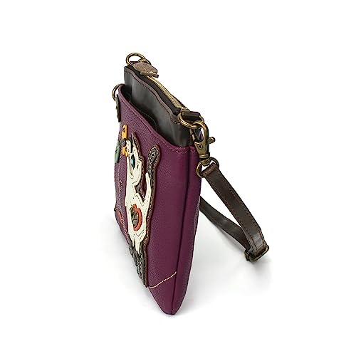 Image of CHALA Mini Crossbody /Purse with Convertible Strap Stylish, Compact, Versatile | Stylish