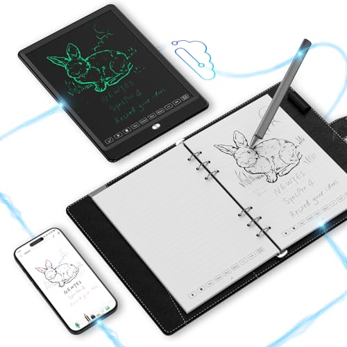 lcd writing tablet for syncpen 4
