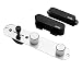 EMG T SYSTEM Prewired Telecaster Guitar Pickup Set Plus Control Plate System