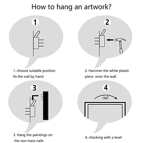 Girls Bedroom Decor Ballet Dancer Wall Pictures For Bedroom Black And White With Pink Home Decorations Artwork For Home Walls Pink Wall Art For Bedroom 3 Pieces Canvas Art Set Framed 12X16Inchx3Pcs #TOP7