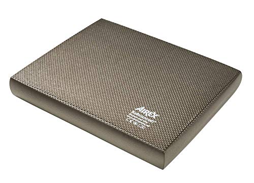 Airex Balance Pad Foam Board Stability Cushion Exercise Trainer for Balance, Stretching, Physical Therapy, Mobility, Rehabilitation and Core Strength Training 16 x 40 x 2.5, Blue