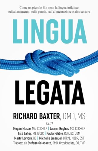 Lingua Legata: Come un piccolo filo sotto la lingua influisce sull’allattamento, sulla parola, sull’alimentazione e altro ancor