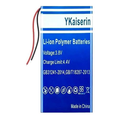 Long-Lasting Laptop Battery Compatible for NVIDIA Shield