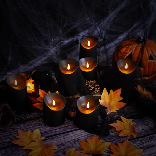 Eebuss QI03141 Flameless Candles, Led Candles,Plastics Realistic Candle,Flameless Candles thumb #5
