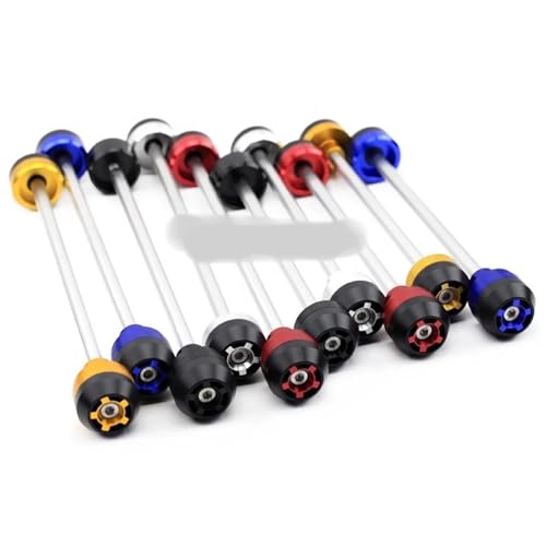Protection roue de moto GSXR 1000 pour préserver la fourche et les carters - 2