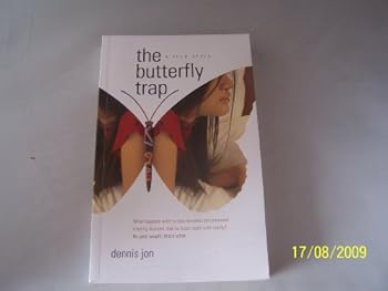 Paperback The Butterfly Trap Book