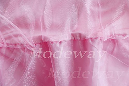 Image of 1950s Vintage Knee Length Crinoline Petticoats For Women Tulle skirts for under dresses 50s Clothing