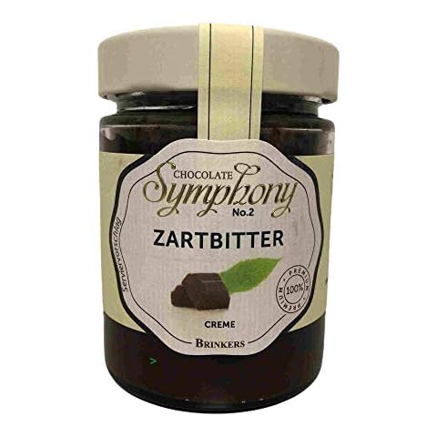 Brinkers Schokoladen-Creme No2 dunkel 270g Cover