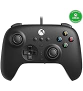 8Bitdo Ultimate Wired Controller for Xbox Series X|S, Xbox One and Windows, PC Gaming Gamepad wit...