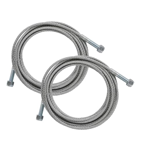 ASTROSYNC Equalizer Cables Fit for Rotary Lift SPO10 with Standard Height Columns Replace N372 BH7529-86, 2 Set