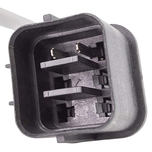 Image of TRQ Rear Right Power Window Regulator & Motor Assembly Passenger Side Compatible with 2003-2007 Honda Accord HO1551106 HO1551107