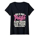 T-shirt Humour femme Cadeau marrant femme