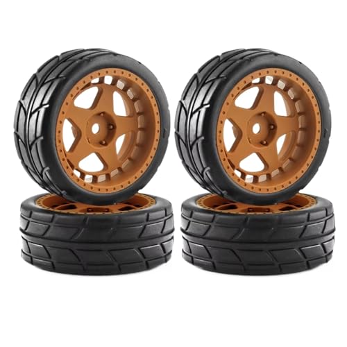 RC�J�[�̃A�b�v�O���[�h Compatible With Tamiya For TT01 TT01E For TT02 XV01 XV02 TA06 PTG-2 144001 144010 124007 124017 110 4�� 65mm �S���^�C���z�C