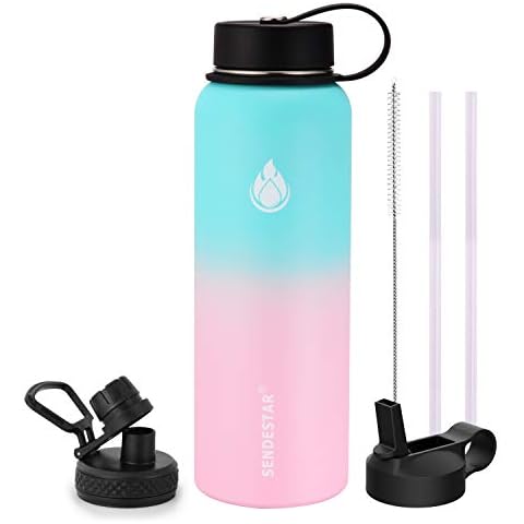 Sendestar Wasserflasche, 180 ml Cover