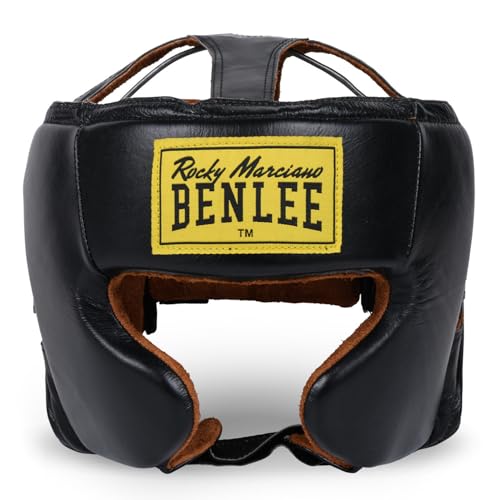 Benlee Tyson Masque de protection idéal pour le sparring en club