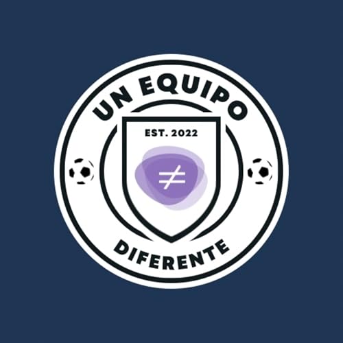 『Un Equipo Diferente』のカバーアート