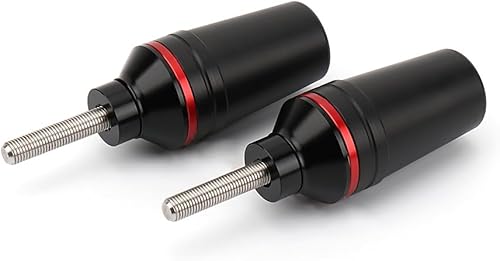 Miniatura 2 de Protector deslizante de marco de motocicleta compatible con Yamaha MT-09 MT 09 SP 2021-2023 Carenado Protección contra caídas Protector de motor