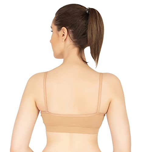 Image of Sports Premium Dual Layered Bra for Girls and Women
