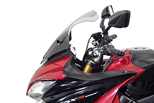 【新品！】MRAスクリーン　ツーリング　スズキ　GSXS1000F Amazon.co.jp: MRA(エムアールエー) スクリーン ツーリング