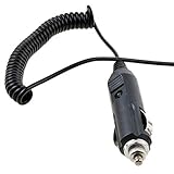 KONKIN BOO Replacement New Car DC Adapter for Cobra XRS-95500G XRS-9970G XRS-9445 Auto Vehicle Boat RV Plug Power Supply Cord Charger Cable PSU