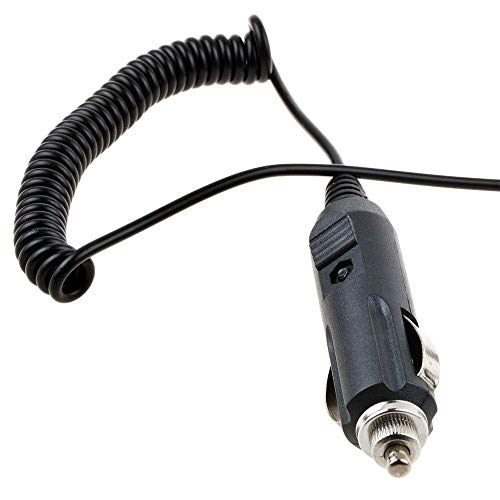 Adaptador DC para auto KONKIN BOO para tablet Hapad HP20 miniatura 1