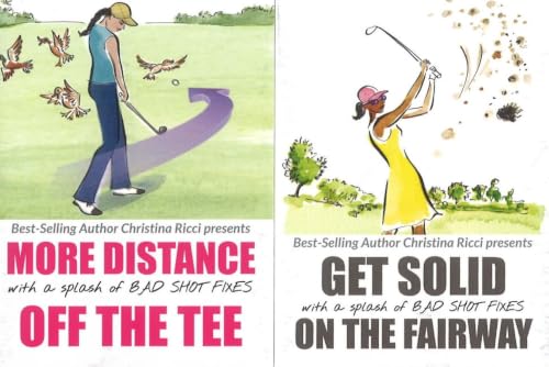 More Distance Off the Tee + Get Solid from the Fairway