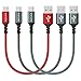 USB C Kabel, [3Stück 0.3M] Ladekabel USB C Fast Charge Schnellladekabel Typ C Ladekabel für Samsung Galaxy S22 S21 S20 S10 S9 S8 Plus, Note 10 9 8, A71 A53 A33 A20 usw…