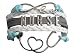 Infinity Collection Nurse Bracelet, Nurse Jewelry, Nurse Gift- Nurse Heart Stethoscope Charm Bracelet Makes Perfect Nurse Gifts
