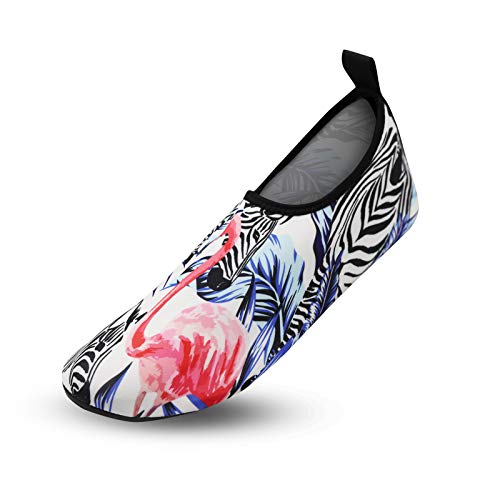 Kid's/Women's/Men's Water Shoes Barefoot Quick Dry Aqua Aqua Socks for Beach Outdoor Swim Yoga Sports