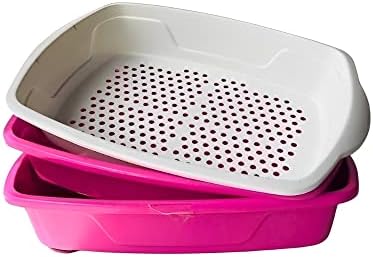 MY PET BRASIL Bandeja Higiênica Para Gatos Furba Cat Caixa De Are...