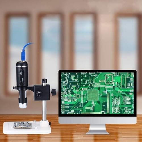 Microscope numérique USB 3.0 pour l'inspection des circuits électroniques - 2