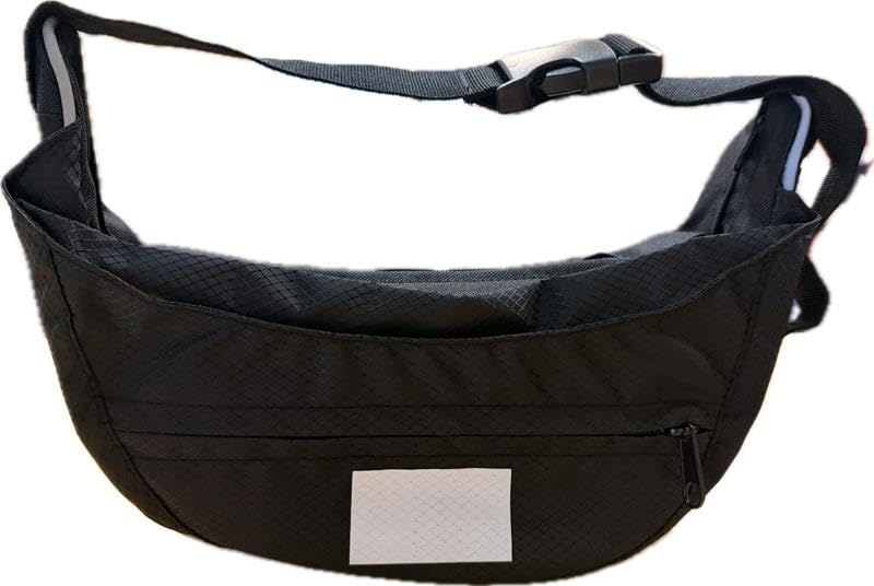 Sac porte-bidon BARNETT BACKPACK-05 noir running trail outdoor