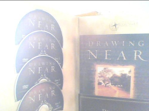 Drawing Near Journal: A Personal Devotional Jouney to His Heart