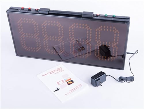 Tarjeta electrónica de sustitución McbeAn para fútbol miniatura 5