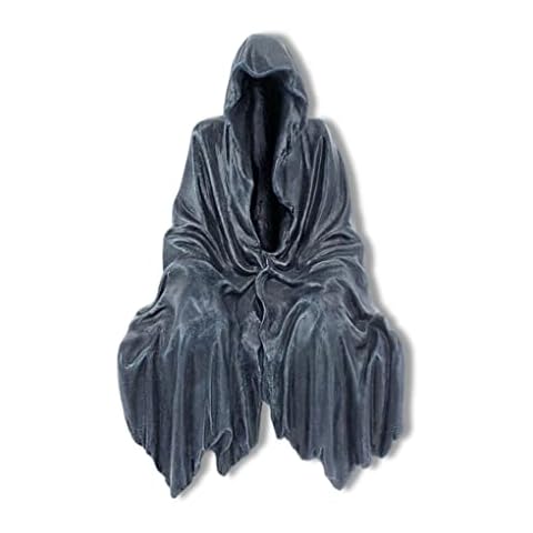 Guangcailun Figura de Escritorio de Halloween Estatua Cover