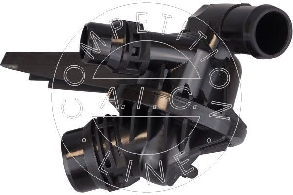 AIC Carter del termostato 58080 | Compatibile con: BMW 1, 1, 3, 3 Touring