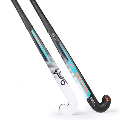 Kookaburra Mb25 Stick, Bastone da Hockey Gioventù Unisex, Blu, 36.5