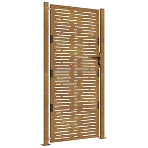 Genérico Wenjingqi 153201 Terrassentür 105 x 205 cm