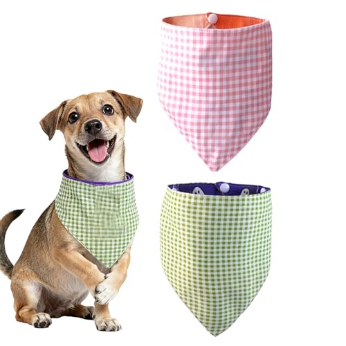 Halloween Dog Bandanas 2-Pack