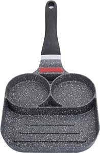 Bcjmkdx BCJMKDX Patelnia do Naleśników